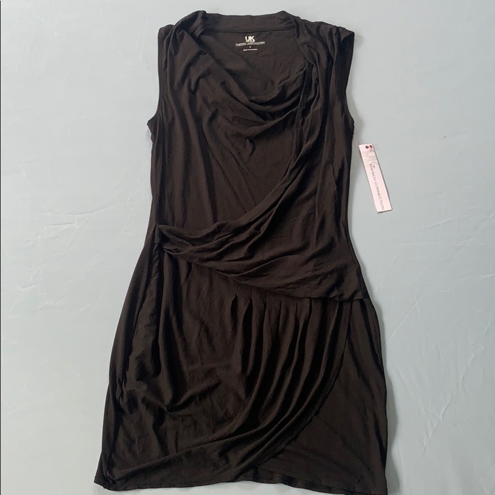 On The Town Asymmetrical Dress